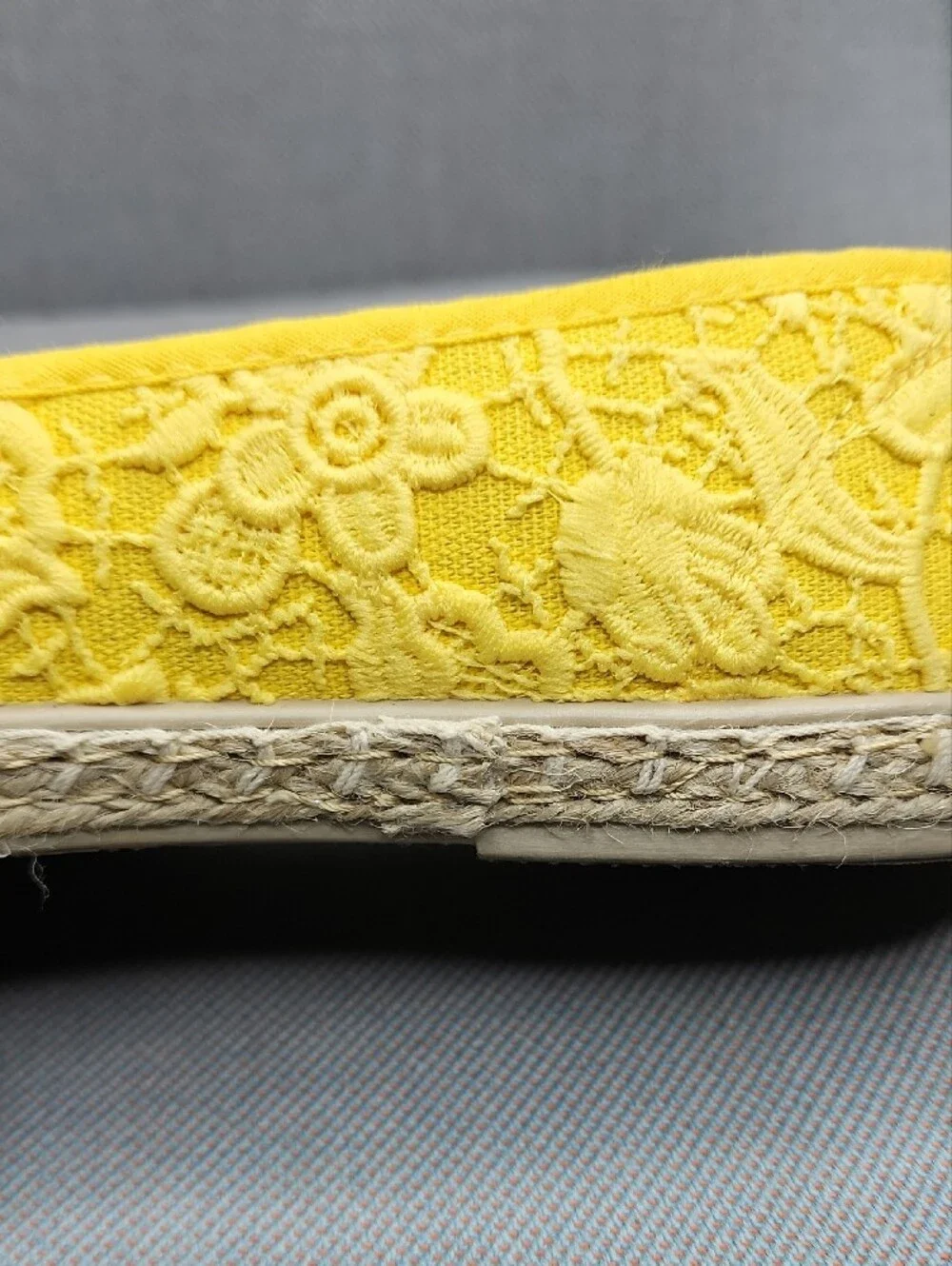 womens wear bright yellow